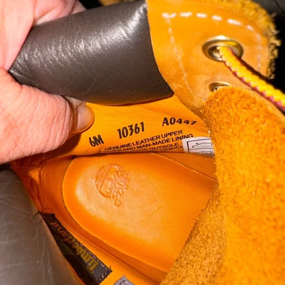 🧡 Women’s Timberland Waterproof Workbooks - Picture 6 of 8